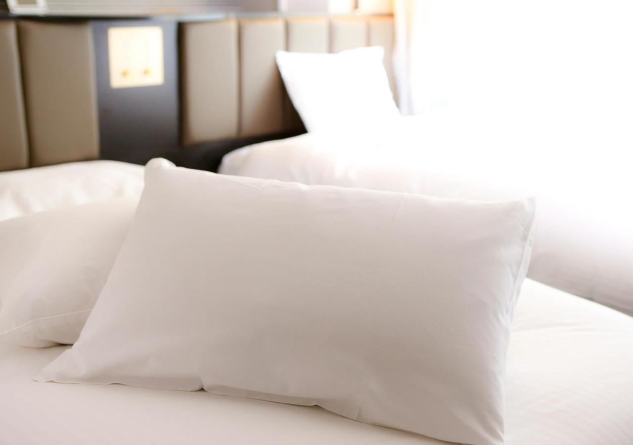 Apa Hotel Hakataeki Chikushiguchi Φουκουόκα Εξωτερικό φωτογραφία