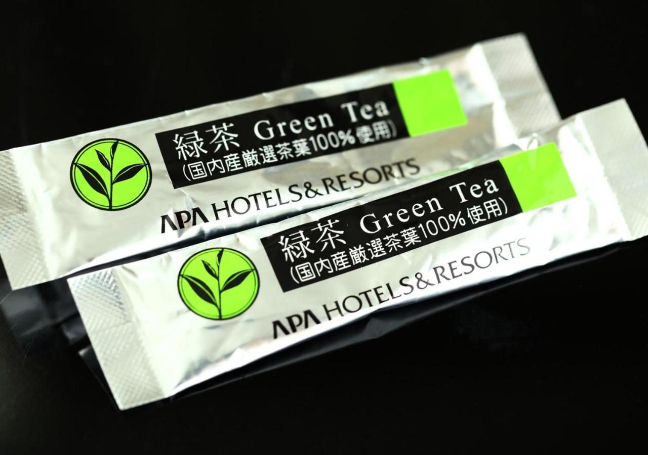 Apa Hotel Hakataeki Chikushiguchi Φουκουόκα Εξωτερικό φωτογραφία