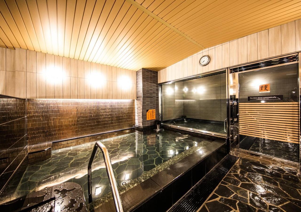 Apa Hotel Hakataeki Chikushiguchi Φουκουόκα Εξωτερικό φωτογραφία