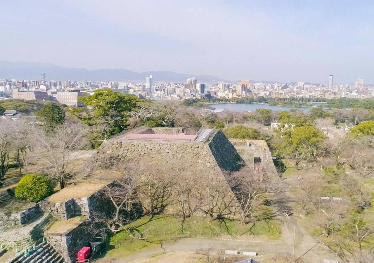 Apa Hotel Hakataeki Chikushiguchi Φουκουόκα Εξωτερικό φωτογραφία