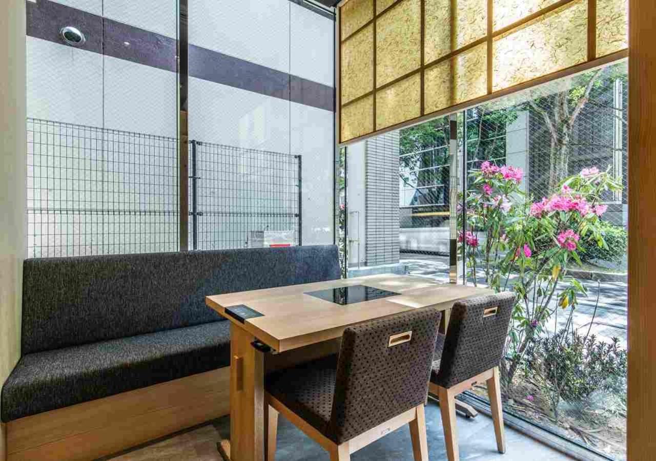 Apa Hotel Hakataeki Chikushiguchi Φουκουόκα Εξωτερικό φωτογραφία