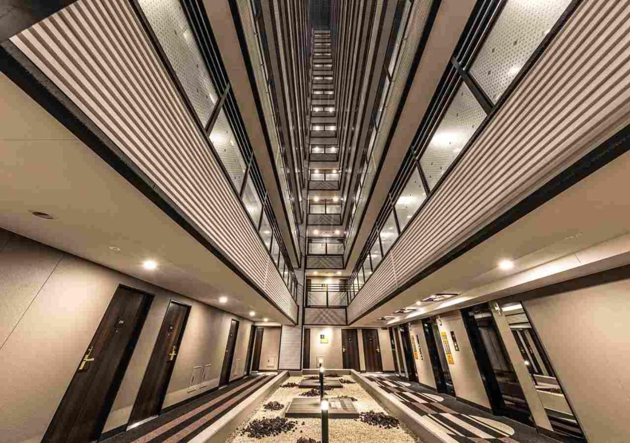 Apa Hotel Hakataeki Chikushiguchi Φουκουόκα Εξωτερικό φωτογραφία