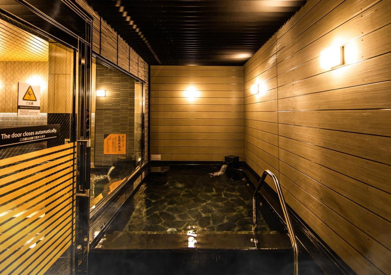 Apa Hotel Hakataeki Chikushiguchi Φουκουόκα Εξωτερικό φωτογραφία
