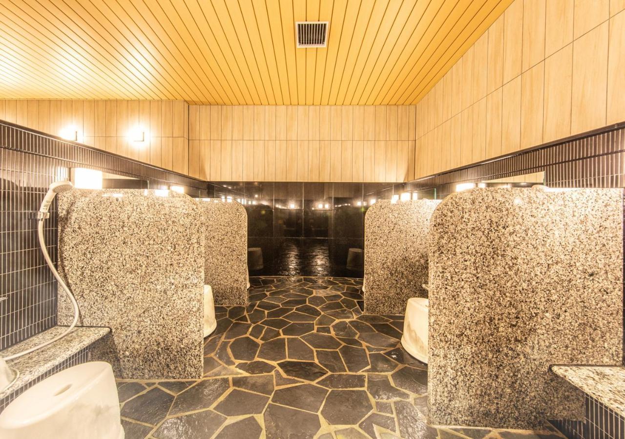 Apa Hotel Hakataeki Chikushiguchi Φουκουόκα Εξωτερικό φωτογραφία