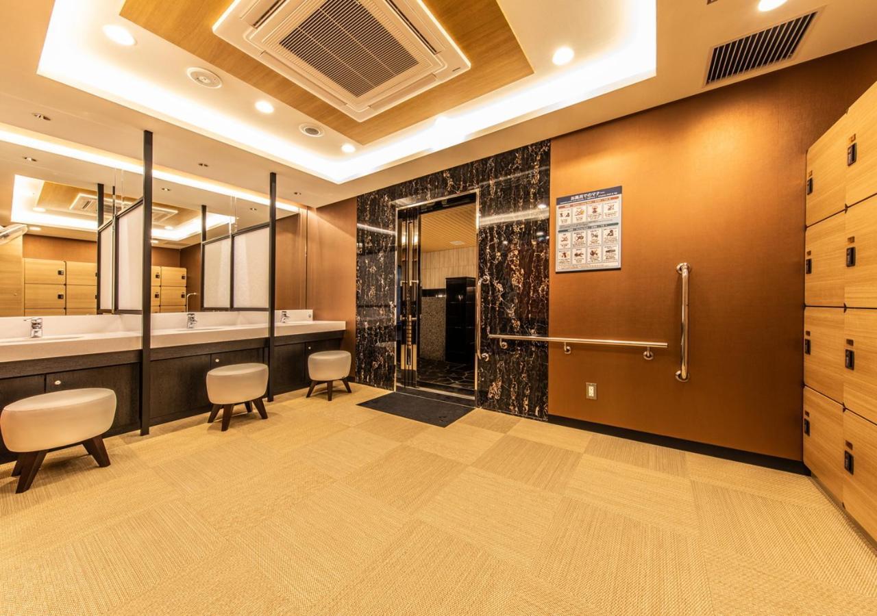 Apa Hotel Hakataeki Chikushiguchi Φουκουόκα Εξωτερικό φωτογραφία